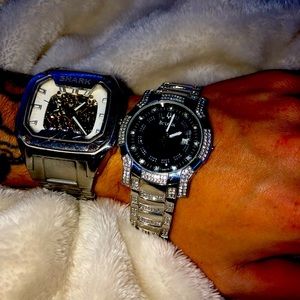 Men’s Bulova watch